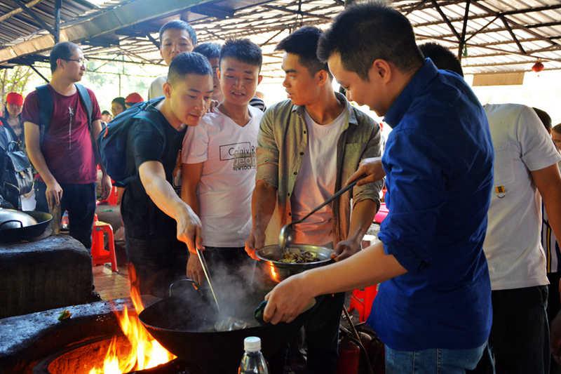 納宏光電廚藝大賽 納宏光電廚藝大賽