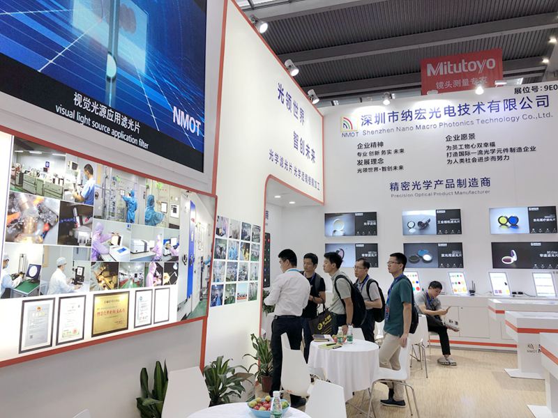 5G應(yīng)用光學(xué)濾光片介紹