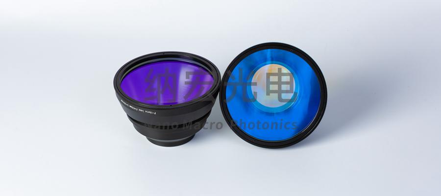 激光設(shè)備用場(chǎng)鏡