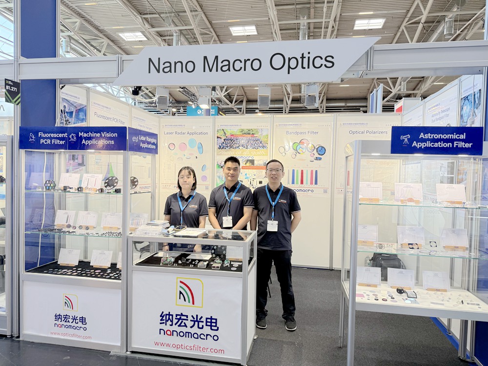 納宏光電濾光片 納宏光電濾光片