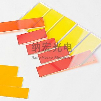 生物識別濾光片分類和濾光片參數(shù)