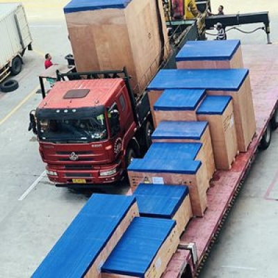 喜報-我司再添新進口高端鍍膜設備致力于為客戶提供更高品質濾光片