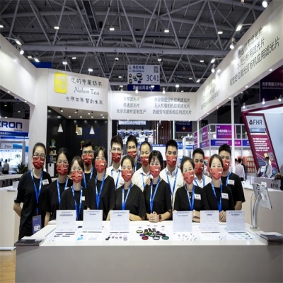 23屆光博會完美收官納宏光電帶您回顧精彩瞬間！