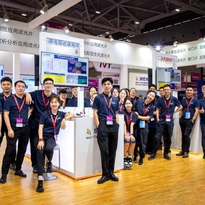 創(chuàng)新引領(lǐng)未來，納宏光電2024光博會大放異彩